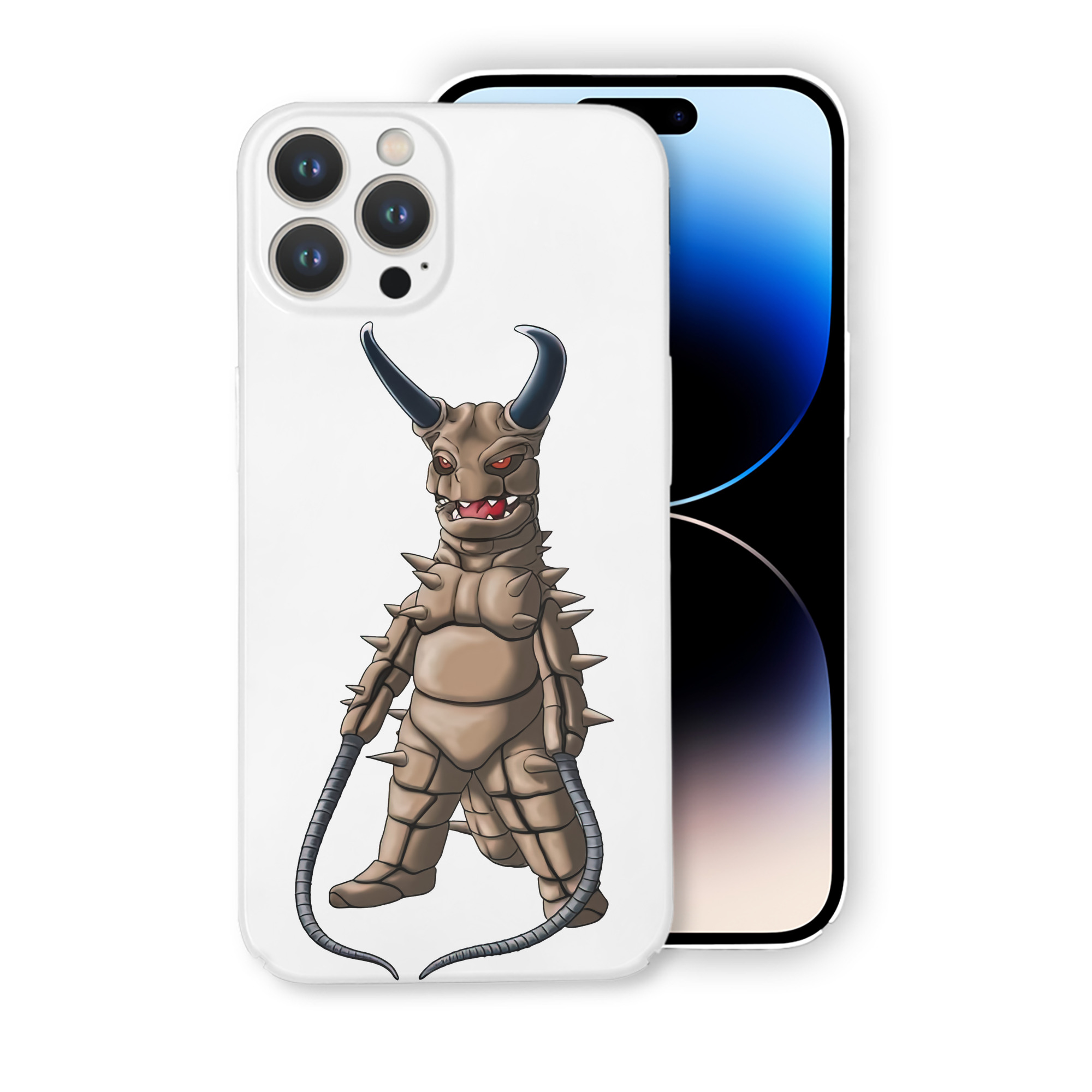 （画像用） ウルトラマン Ultraman 【iPhone 14シリーズ対応】ハードケース